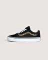 GENÇ OLD SKOOL AYAKKABI (8-14 YAŞ) Black