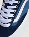 SKATE OLD SKOOL 36 + AYAKKABI Stv Navy/White