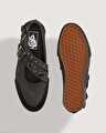 MARY JANE STRAPS AYAKKABI Faded Black/Black