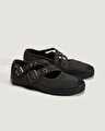 MARY JANE STRAPS AYAKKABI Faded Black/Black