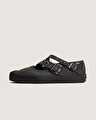 MARY JANE STRAPS AYAKKABI Faded Black/Black