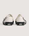 MARY JANE STRAPS AYAKKABI Marshmallow/Black