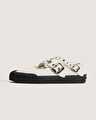 MARY JANE STRAPS AYAKKABI Marshmallow/Black