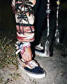 PREMIUM AUTHENTIC 44 AYAKKABI Black/Multi