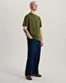PREMIUM LOOSE FIT TİŞÖRT Green Balsam