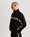 RONNIE COLOR BLOCK CEKET Black