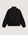 RONNIE COLOR BLOCK CEKET Black