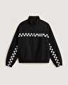 RONNIE COLOR BLOCK CEKET Black