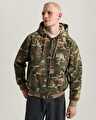 ELI WORKWEAR CANVAS CEKET Aluminum