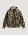 ELI WORKWEAR CANVAS CEKET Aluminum