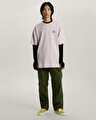 PARA BAGGY CARGO PANTOLON Green Balsam