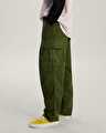PARA BAGGY CARGO PANTOLON Green Balsam
