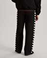RONNIE TRACK EŞOFMAN ALTI Black