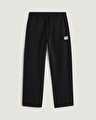 STRETCH LOGO STRAIGHT PANTOLON Black