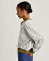 MOLLY HENLEY TİŞÖRT Marshmallow/Cement Heathe