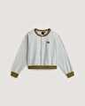 MOLLY HENLEY TİŞÖRT Marshmallow/Cement Heathe