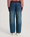 CHECK 5 BARREL PANTOLON Vintage Indigo