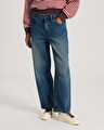 CHECK 5 BARREL PANTOLON Vintage Indigo