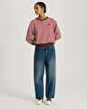 CHECK 5 BARREL PANTOLON Vintage Indigo