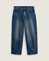 CHECK 5 BARREL PANTOLON Vintage Indigo