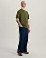 DRILL CHORE BAGGY CARPANTER PANTOLON Dark Rinse