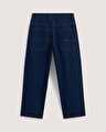 DRILL CHORE BAGGY CARPANTER PANTOLON Dark Rinse