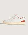 COURT LOW AYAKKABI Marshmallow/Burgundy