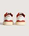 COURT LOW AYAKKABI Marshmallow/Burgundy
