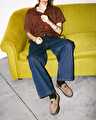 SKATE LOAFER AYAKKABI Vintage Cocoa