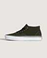 SKATE AUTHENTIC MID AYAKKABI Obsidian Fern