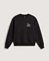 OLD STRATCH CREW SWEATSHIRT Black