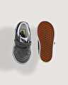 KÜÇÜK ÇOCUK SK8-MID REISSUE V AYAKKABI (1-4 YAŞ) Pewter/Black
