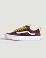 SKATE OLD SKOOL 36 + AYAKKABI Brown Patina/Gold