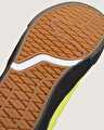 SKATE CURREN CAPLES AYAKKABI Fluro Lime/Black