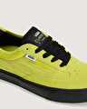 SKATE CURREN CAPLES AYAKKABI Fluro Lime/Black