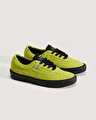 SKATE CURREN CAPLES AYAKKABI Fluro Lime/Black