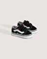 KÜÇÜK ÇOCUK OLD SKOOL V AYAKKABI (1-4 YAŞ) Black/True White