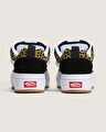 KNU SKOOL PLATFORM LIGHT AYAKKABI Olive Brown/Black