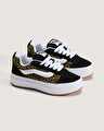 KNU SKOOL PLATFORM LIGHT AYAKKABI Olive Brown/Black