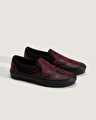 SKATE SLIP-ON AYAKKABI Red/Black