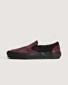 SKATE SLIP-ON AYAKKABI Red/Black