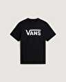 CLASSIC DROP V TİŞÖRT Black/White