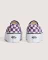 CLASSIC SLIP-ON PLATFORM AYAKKABI Pale Pink/Prism Purple
