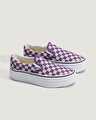 CLASSIC SLIP-ON PLATFORM AYAKKABI Pale Pink/Prism Purple