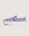 CLASSIC SLIP-ON PLATFORM AYAKKABI Pale Pink/Prism Purple