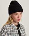 DENSMORE WIDE CUFF BERE Black