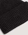 DENSMORE WIDE CUFF BERE Black