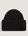 DENSMORE WIDE CUFF BERE Black