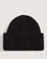 DENSMORE WIDE CUFF BERE Black