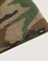 VANS SKULL BERE Aluminum